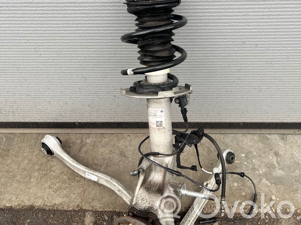 BMW M3 G80 Front wheel hub spindle knuckle 
