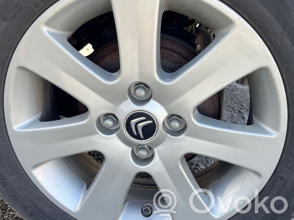 Citroen C-Zero Jantă aliaj R22 