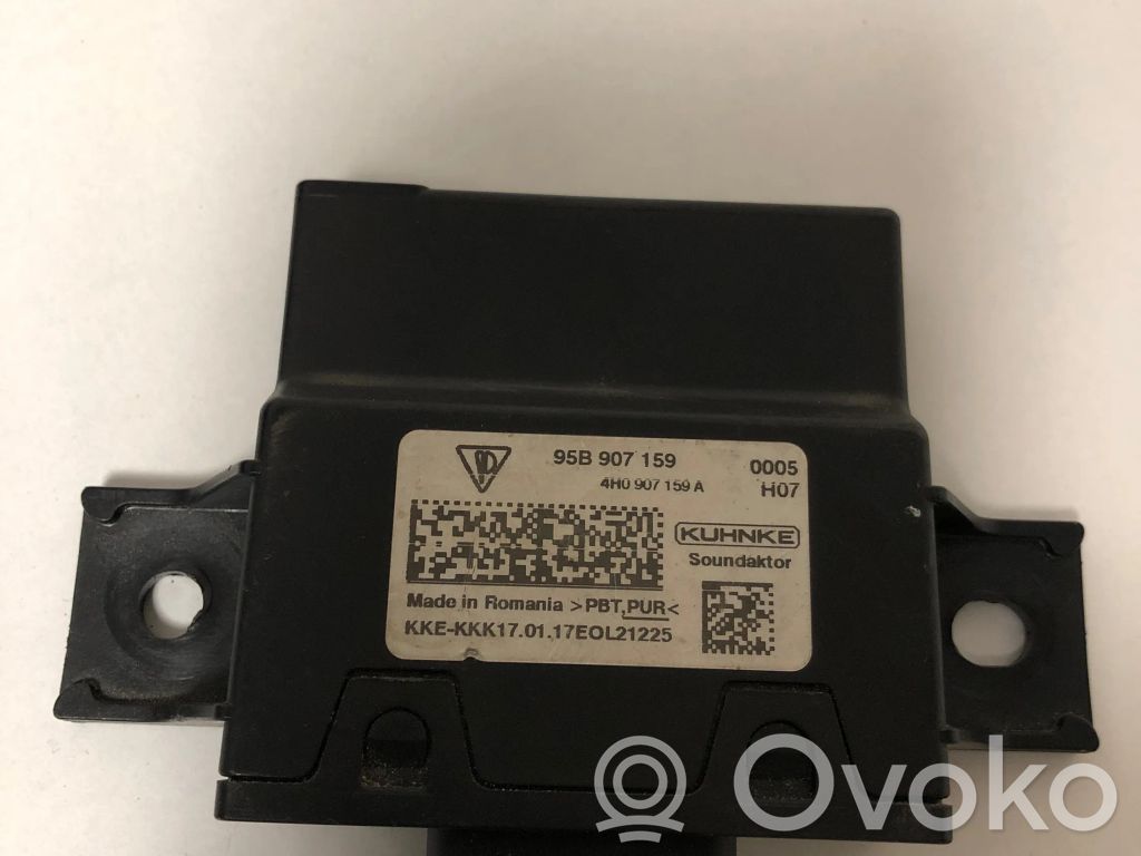 Other control units/modules   95B907159,4H0907159A
