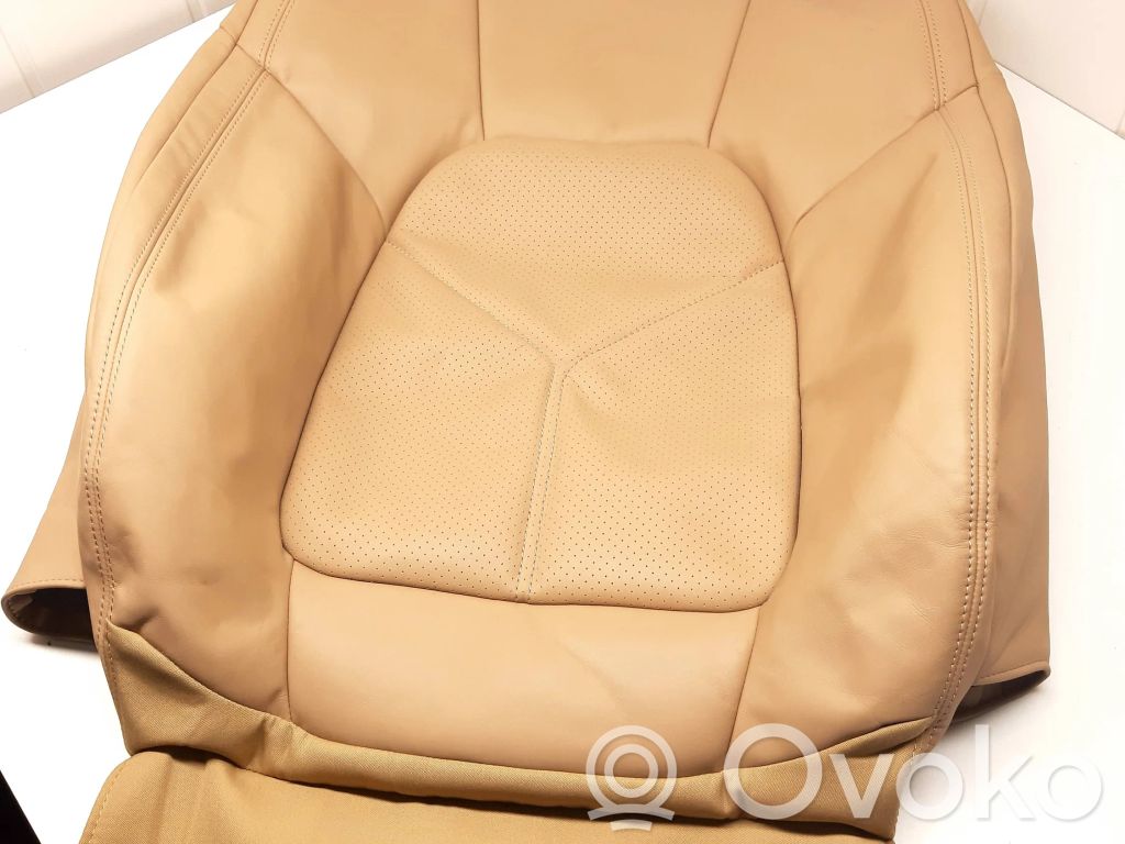 Porsche Macan (95B) Poszycie fotela 