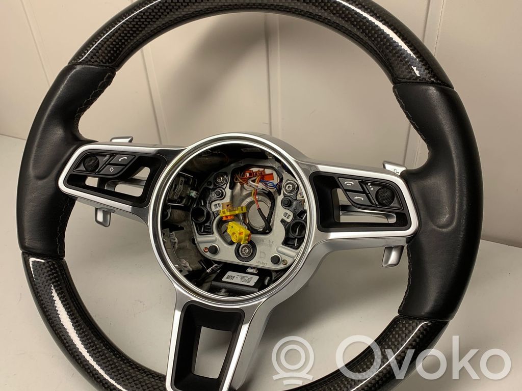 Porsche Macan (95B) Ohjauspyörä 