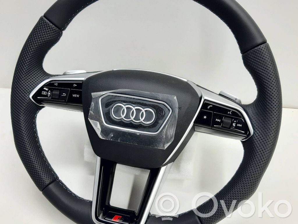 Audi A6 S6 C8 4K Stūre 