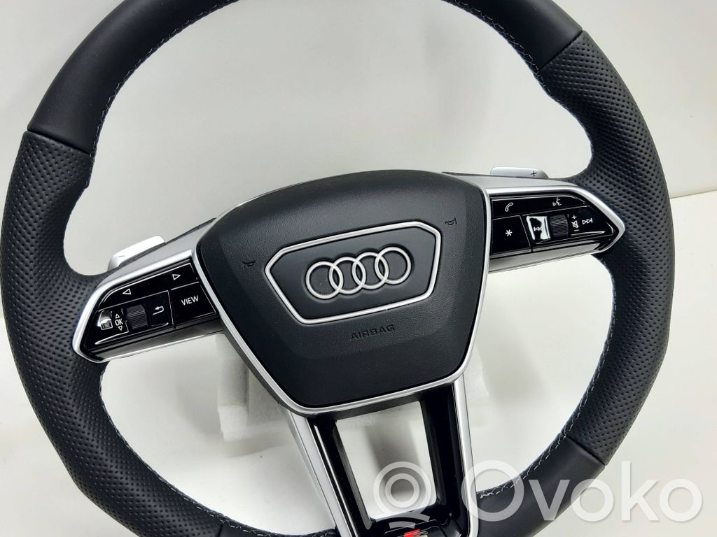 Audi A6 S6 C8 4K Stūre 