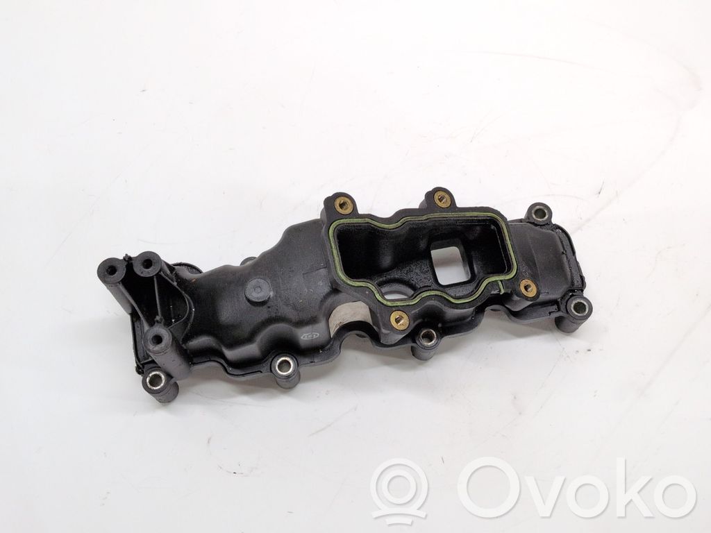 Audi Q7 4L Intake manifold 