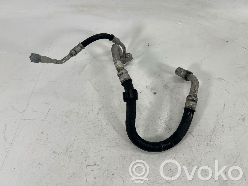 BMW 3 F30 F35 F31 Wąż / Przewód klimatyzacji A/C 