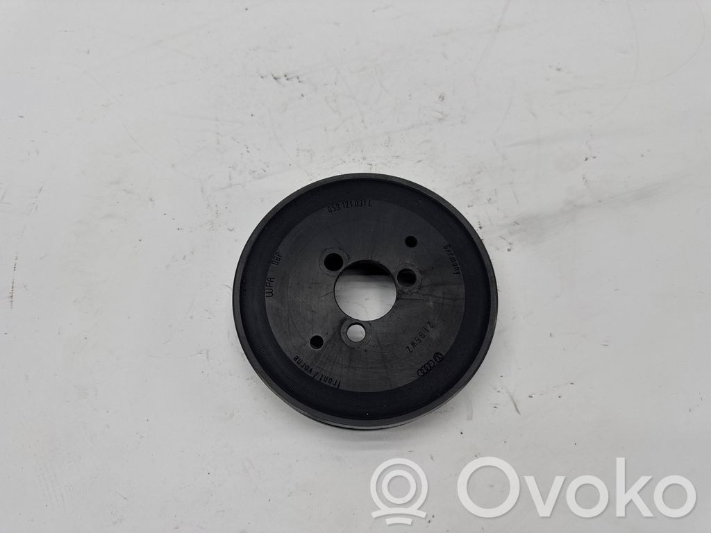 Water pump pulley   059121031L