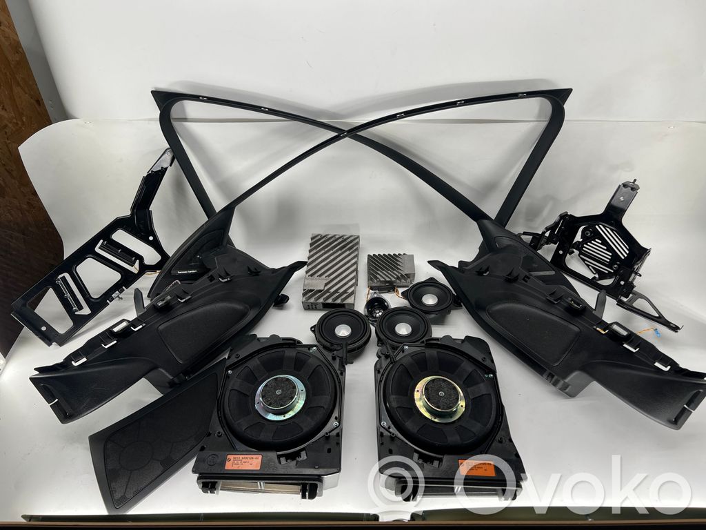 BMW 1 F20 F21 Kit sistem audio 