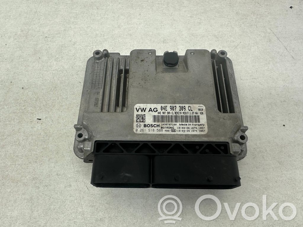 Volkswagen Caddy Other control units/modules 