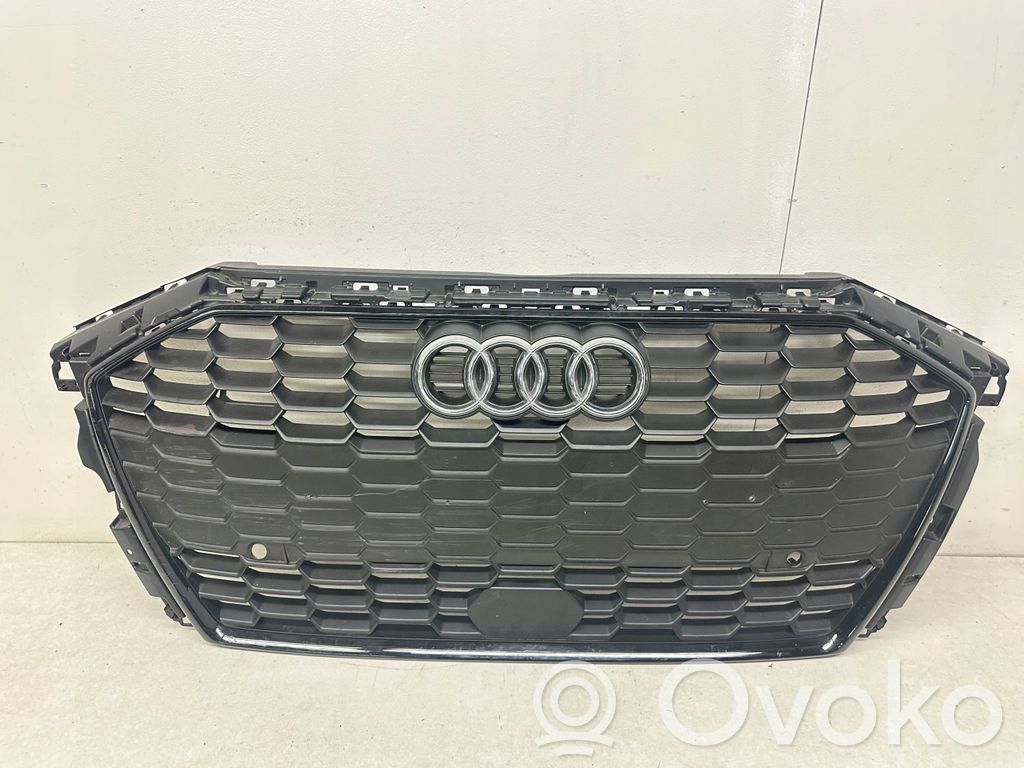 Audi A3 8Y Front bumper upper radiator grill 