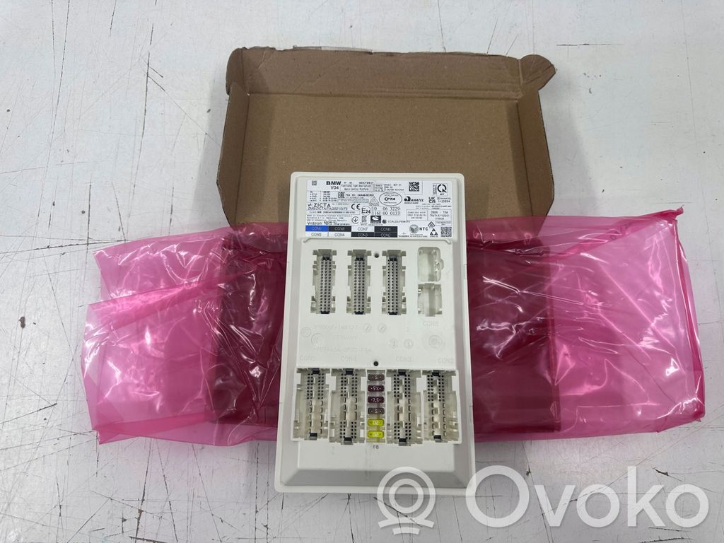 BMW X1 U11 Central body control module 