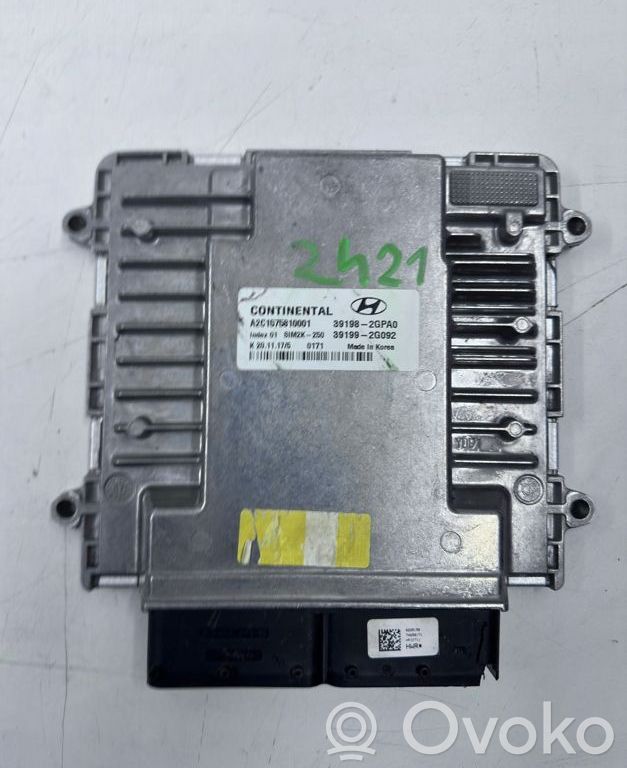 Engine control unit/module   391982GPA0