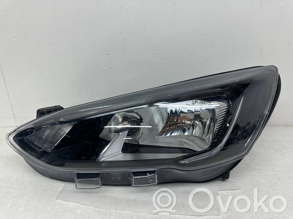 Ford Focus Priekinis žibintas 