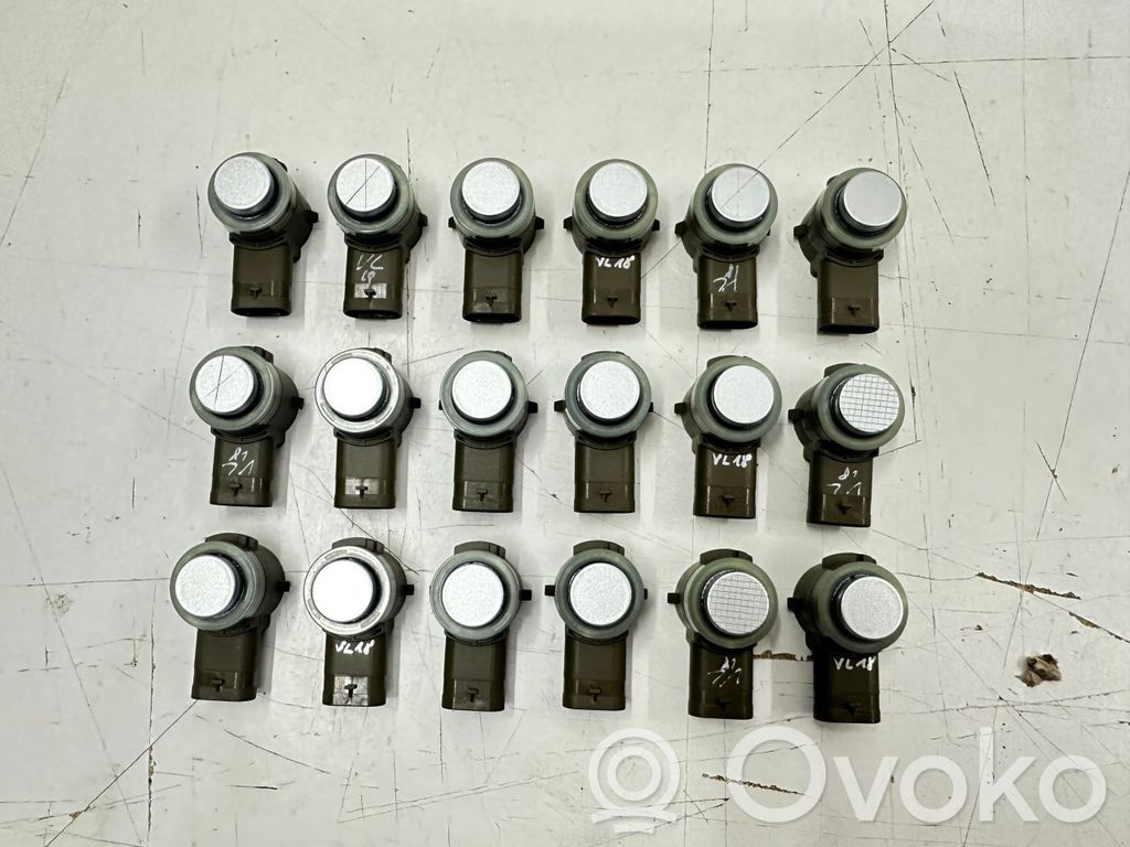 Tesla Model X Parking PDC sensor 