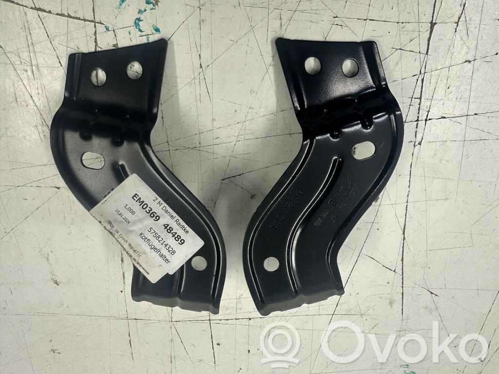 Seat Ateca Bridă fixare aripă față 