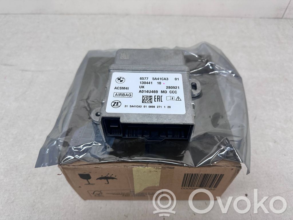 BMW X1 F48 F49 Airbag control unit/module 