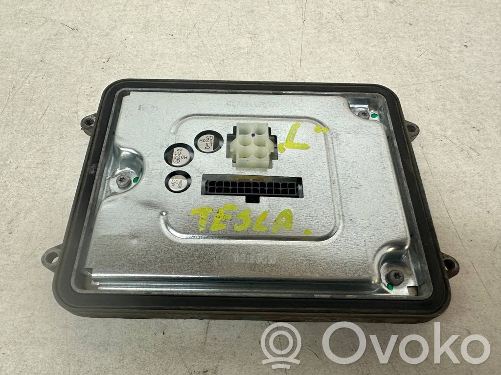Tesla Model S LED ballast control module 