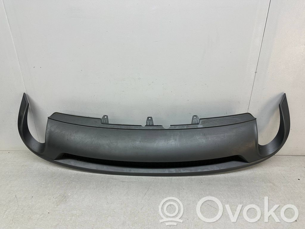 Audi A5 8T 8F Moldura inferior del parachoques trasero 