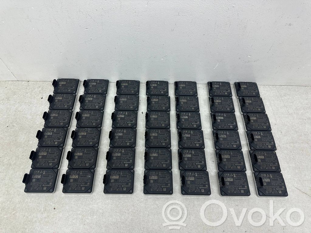 Volkswagen ID.7 Sensor de radar Distronic 