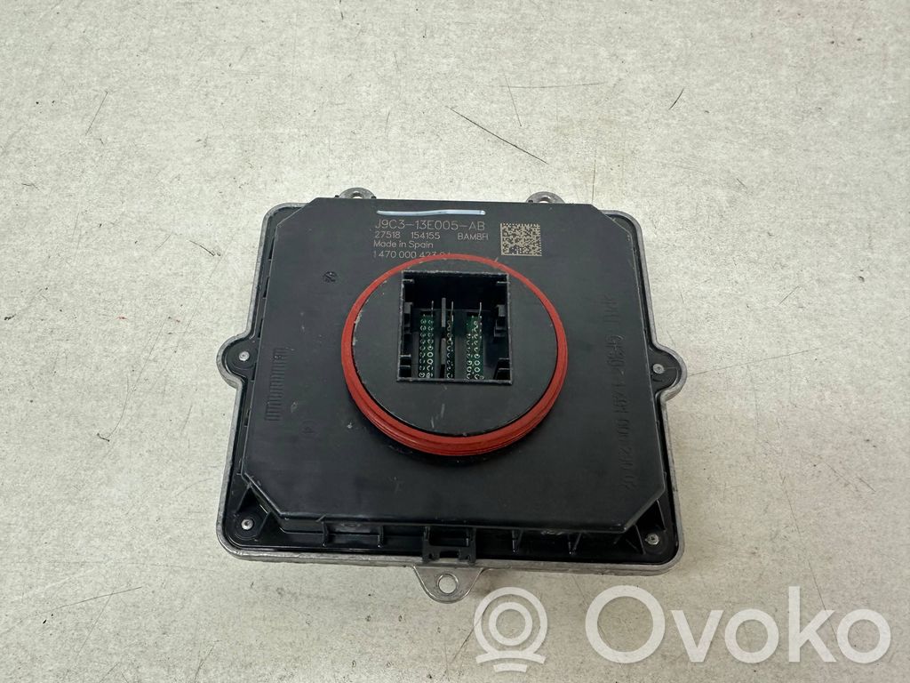 Jaguar E-Pace LED ballast control module 
