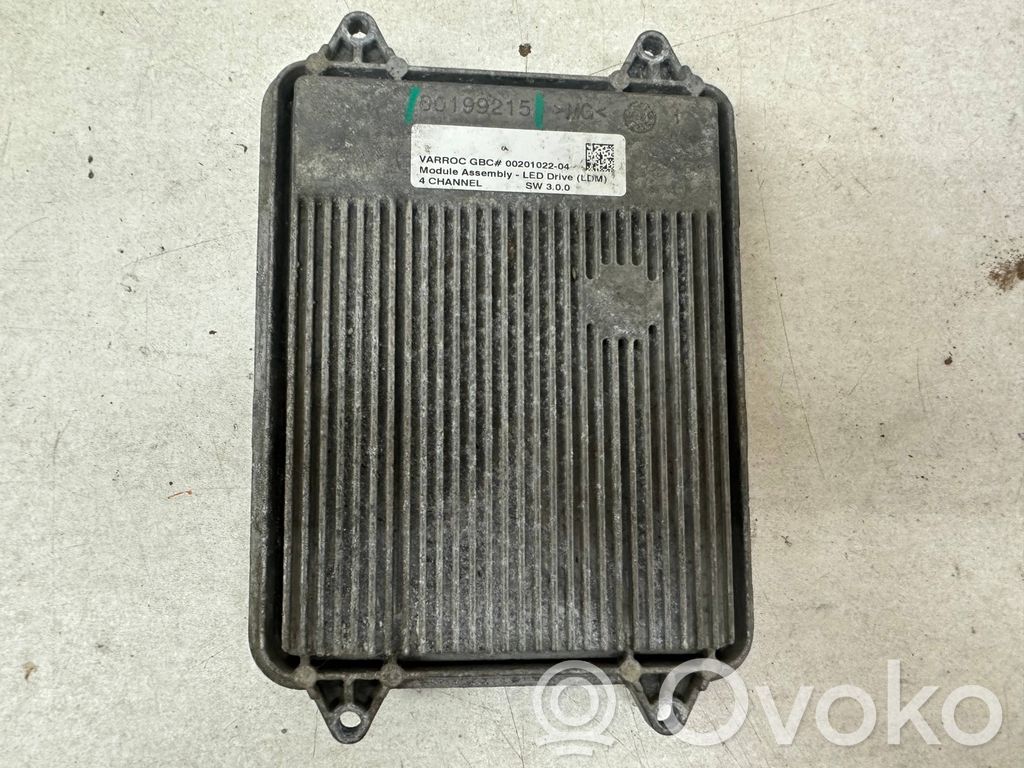 Tesla Model S LED ballast control module 