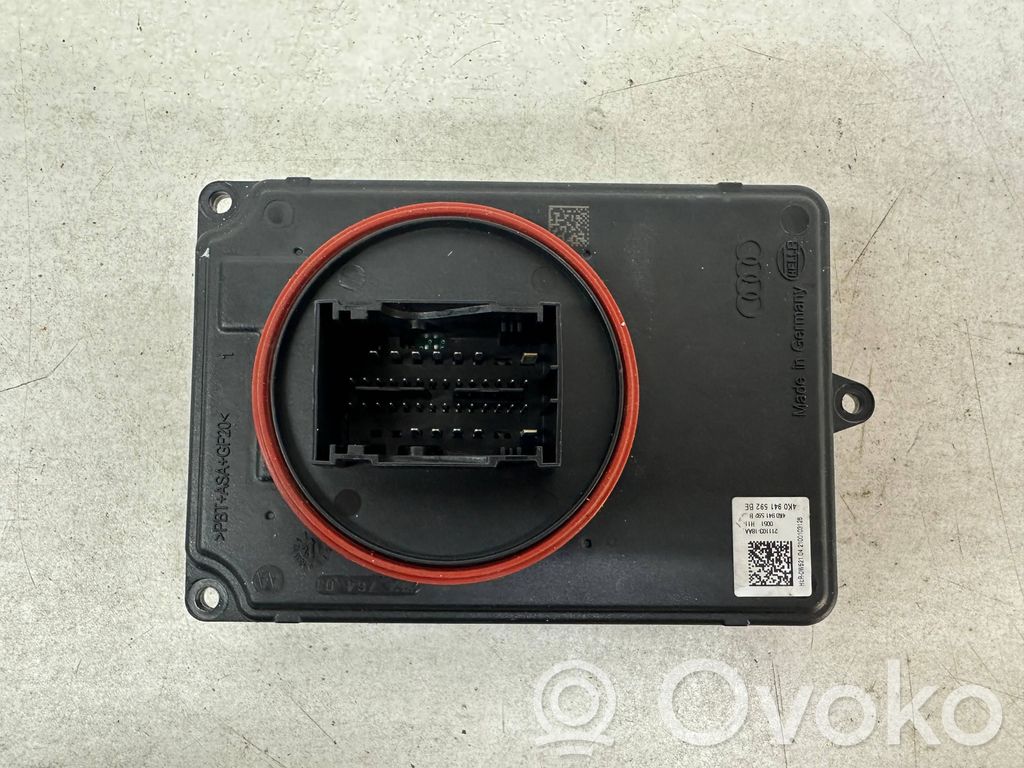 Audi A3 8Y LED ballast control module 