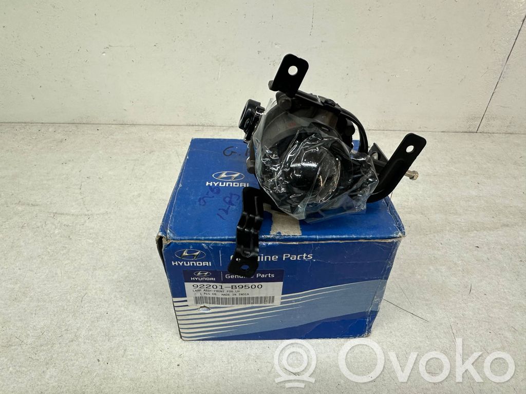 Hyundai i10 Faro diurno con luce led 