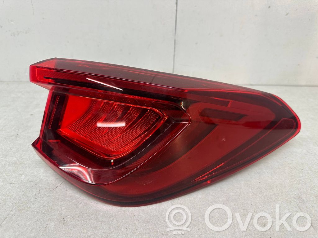 Seat Leon IV Lampă spate în caroserie 