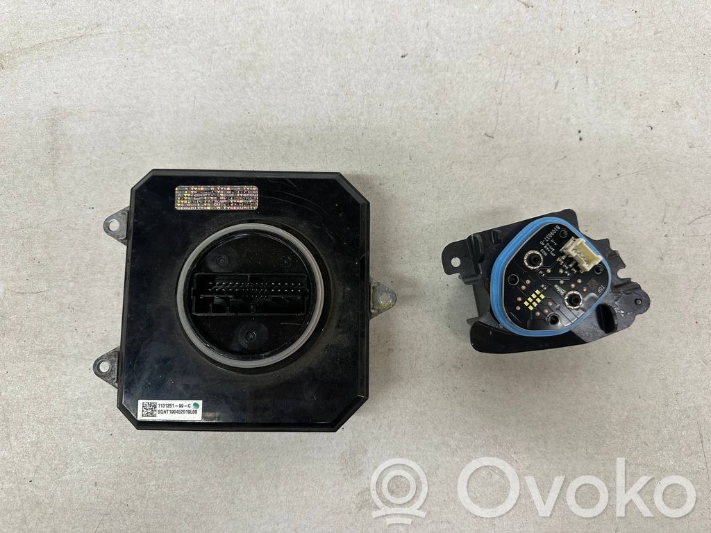 Tesla Model 3 Xenon valdymo blokas 