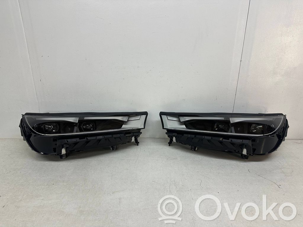 BMW iX Headlight/headlamp 