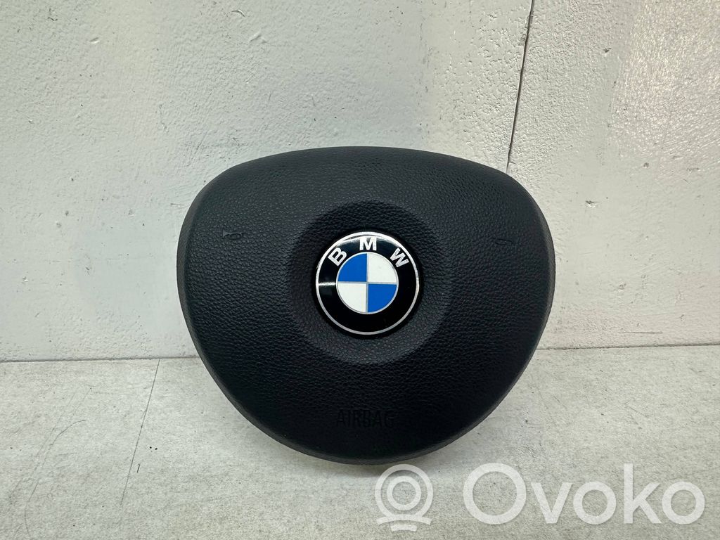 BMW 1 E81 E87 Steering wheel airbag 