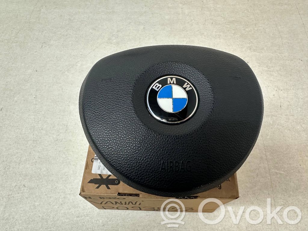 BMW 1 E81 E87 Stūres drošības spilvens 