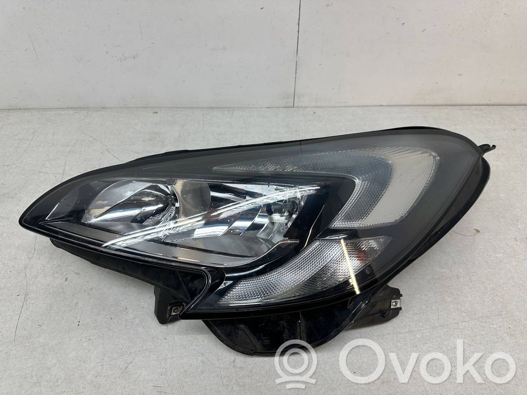 Headlight/headlamp   13381343,1EF01183005