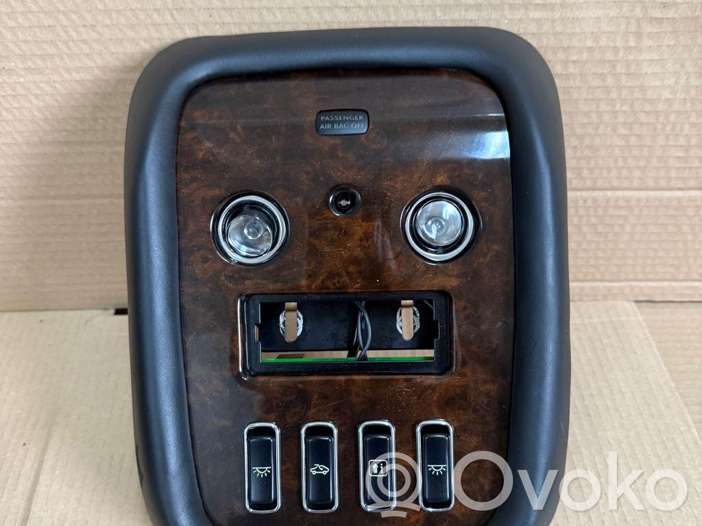 Central console control unit   51794,GB1266,PV101941PA