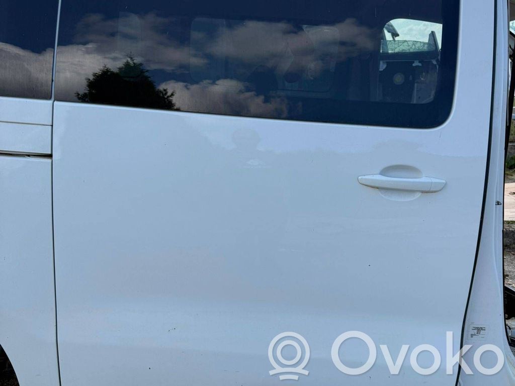Toyota Verso Priekinis ketvirtis 