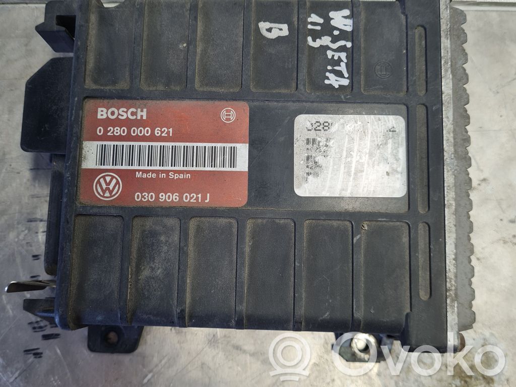Volkswagen Golf II Engine control unit/module 