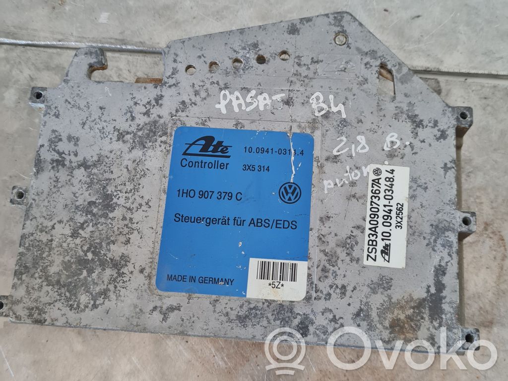 Volkswagen PASSAT B4 ABS control unit/module 