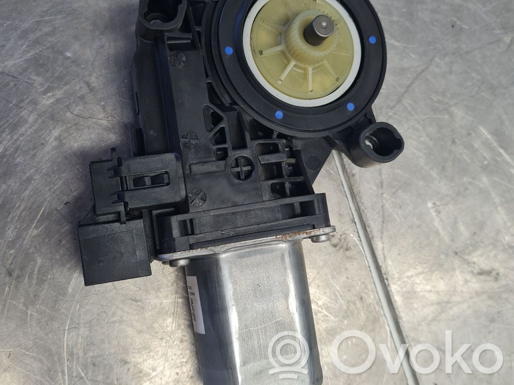 Silnik regulatora szyby drzwi przednich   6Q2959801E,430090A0