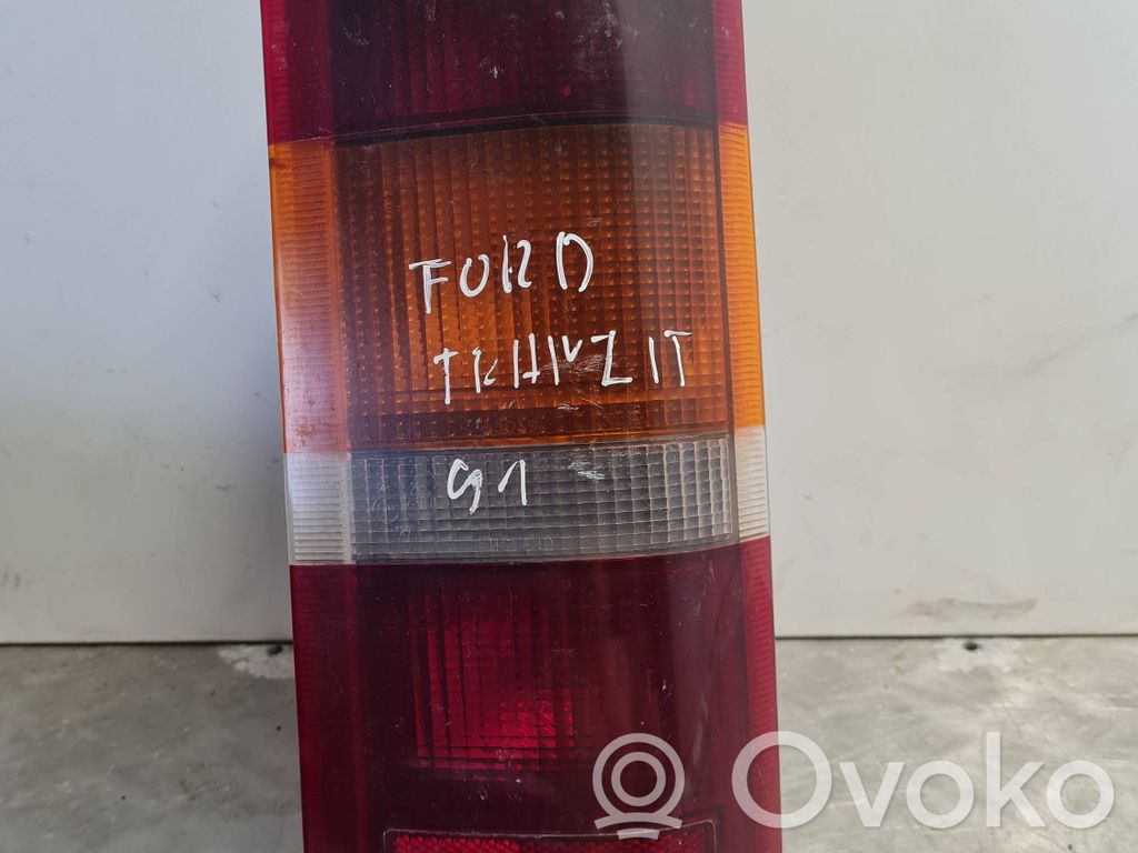 Ford Transit Luci posteriori 
