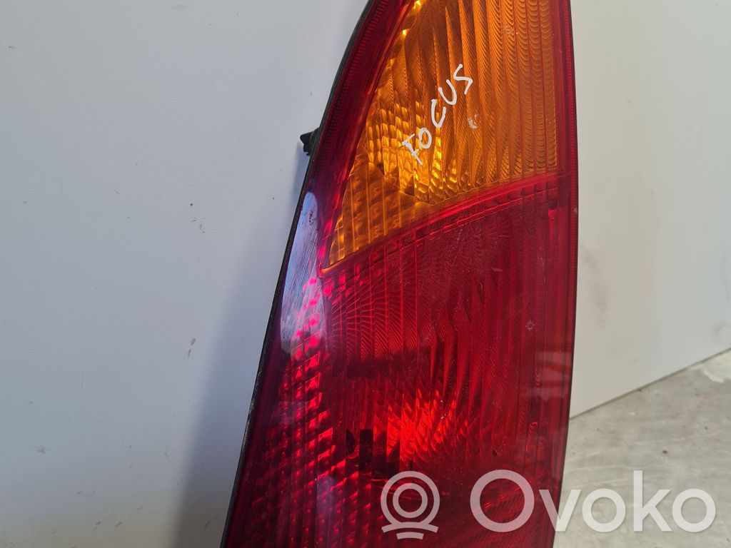 Ford Focus Takavalot 