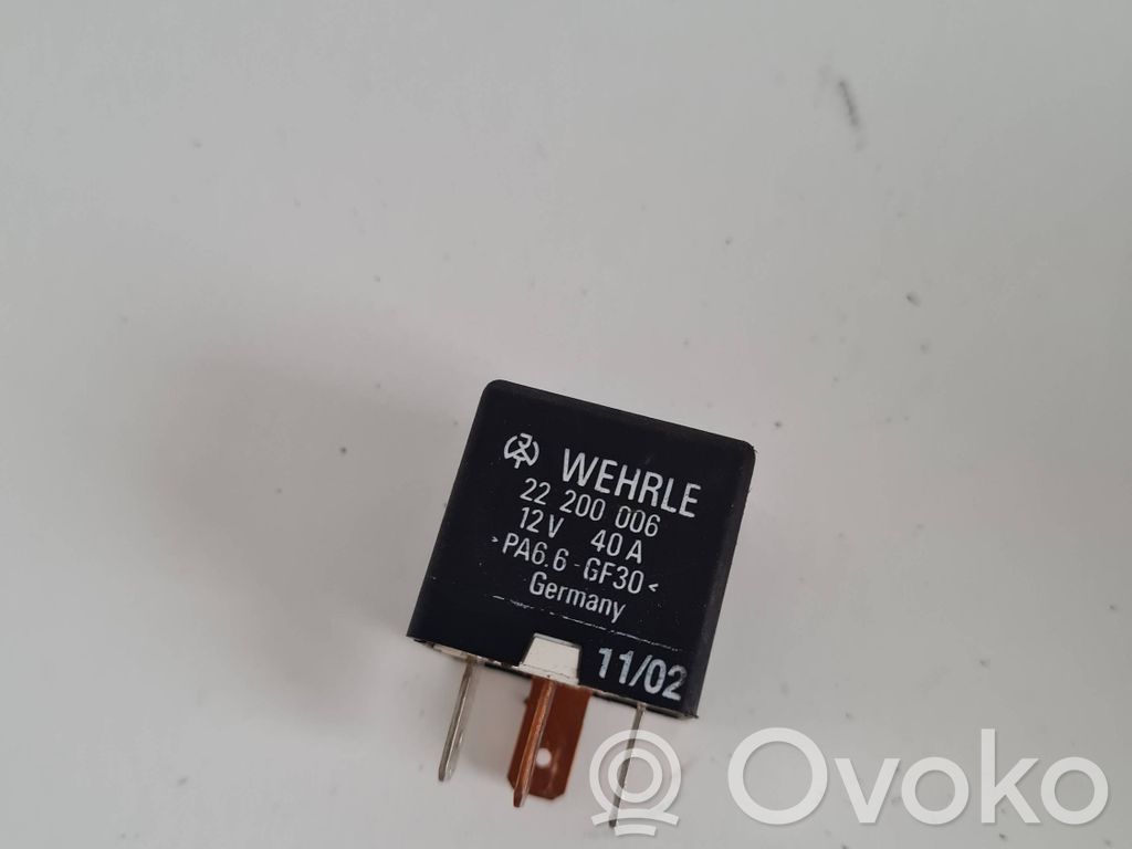 Other relay   22200006