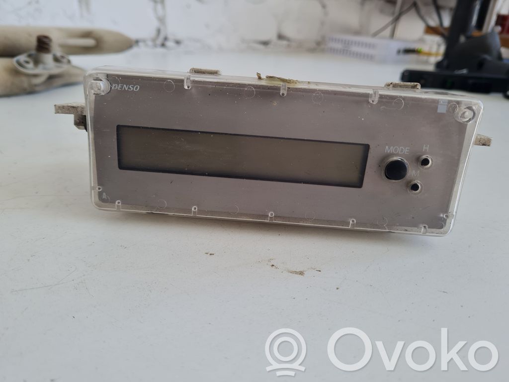 Mitsubishi Eclipse Clock 