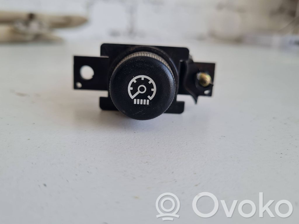 Mitsubishi Eclipse Panel lighting control switch 