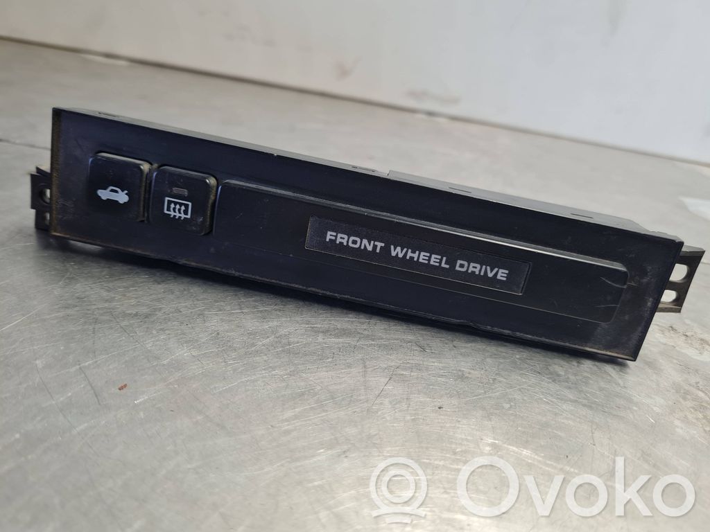 Chrysler Voyager Tailgate opening switch 