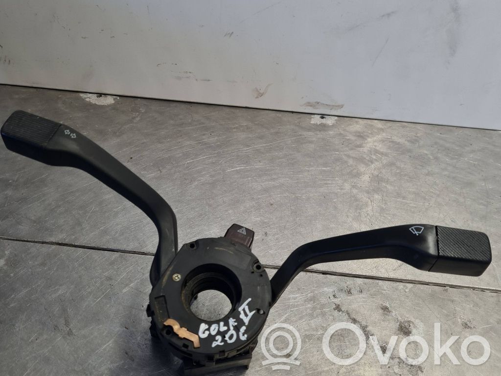 Volkswagen Golf II Manetka / Przełącznik kierunkowskazów wycieraczek 