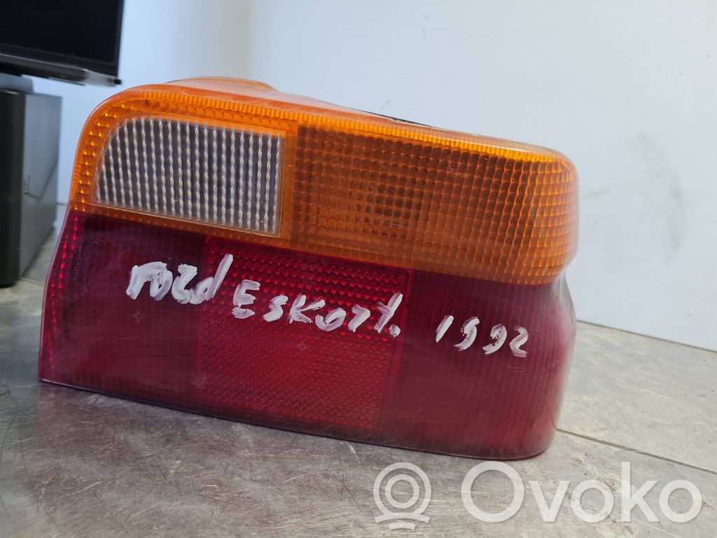 Ford Escort Rear/tail lights 