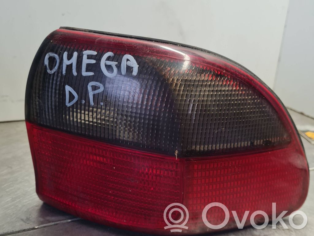 Opel Omega B1 Takavalot 