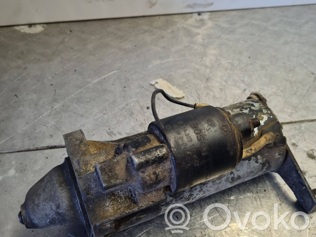 Ford Escort Motor de arranque 