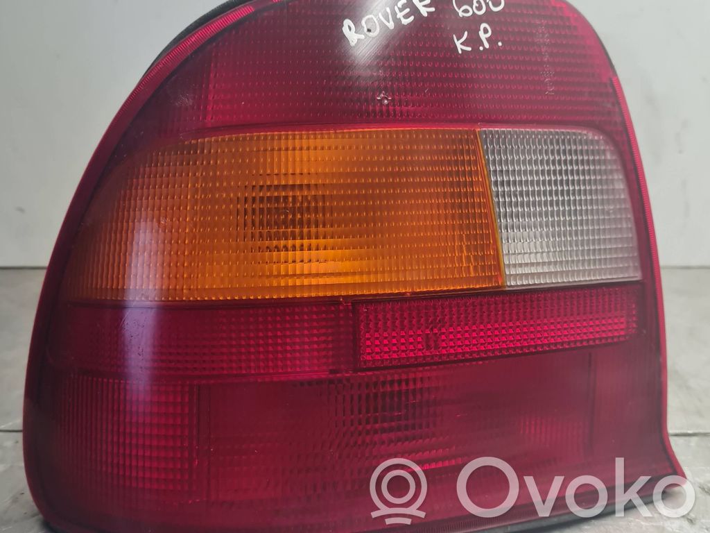 Rover 600 Rear/tail lights 