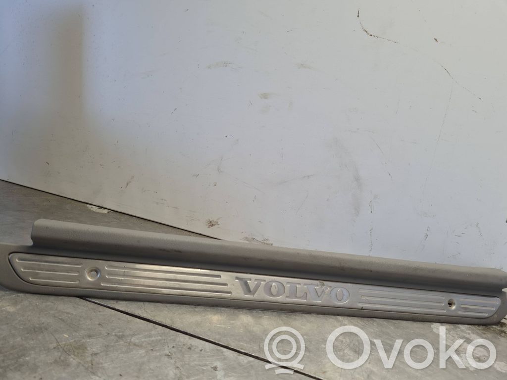 Volvo S40, V40 Listwa progowa tylna 
