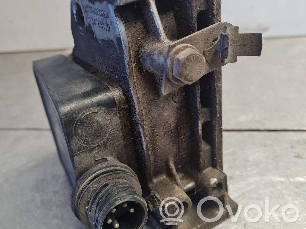 BMW 3 E36 Mass air flow meter 